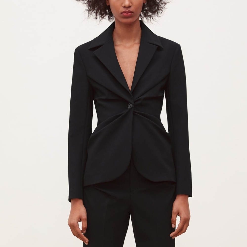 NWT Zara Tailored Jacket
